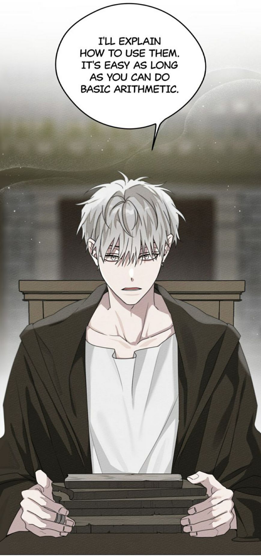 Under the Oak Tree Chapter 31.5 image 07